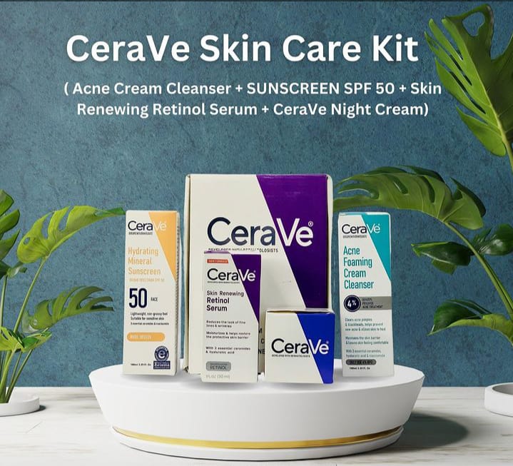 CeraVe Skincare Kit