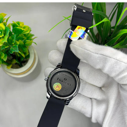 BLACK FORICHS WATCH